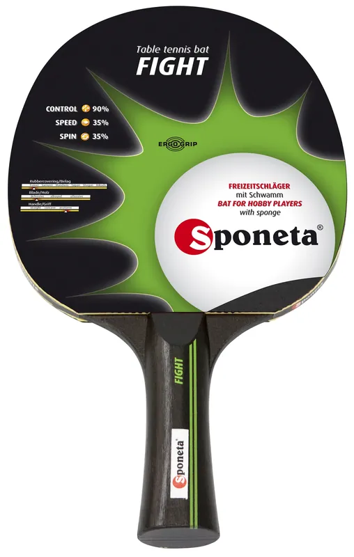 Levný Sponeta G1715K Pingpongová pálka Fight