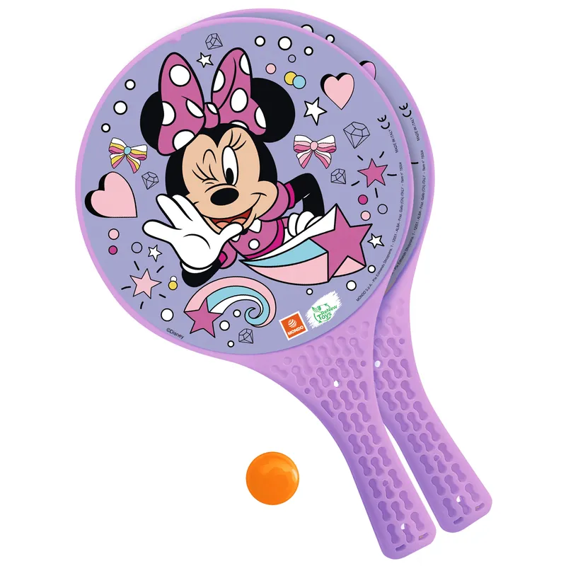 Paddle set Mondo Minnie Akční Nabídka