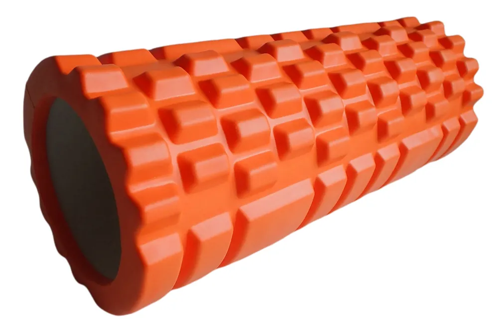 Must-Have Masážní válec - roller, ORANŽOVÝ
