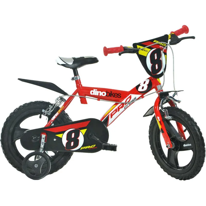 Dětské kolo Dino bikes 16" Aktuální