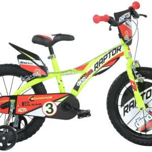 Dětské kolo Dino bikes Raptor 16" Finální Výprodej