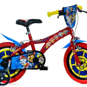 Dětské kolo Dino bikes Tlapková patrola 14" Expresní Doručení