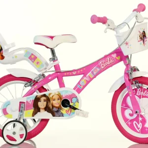 Nejlepší Cena Dívčí kolo Dino bikes BARBIE 14"
