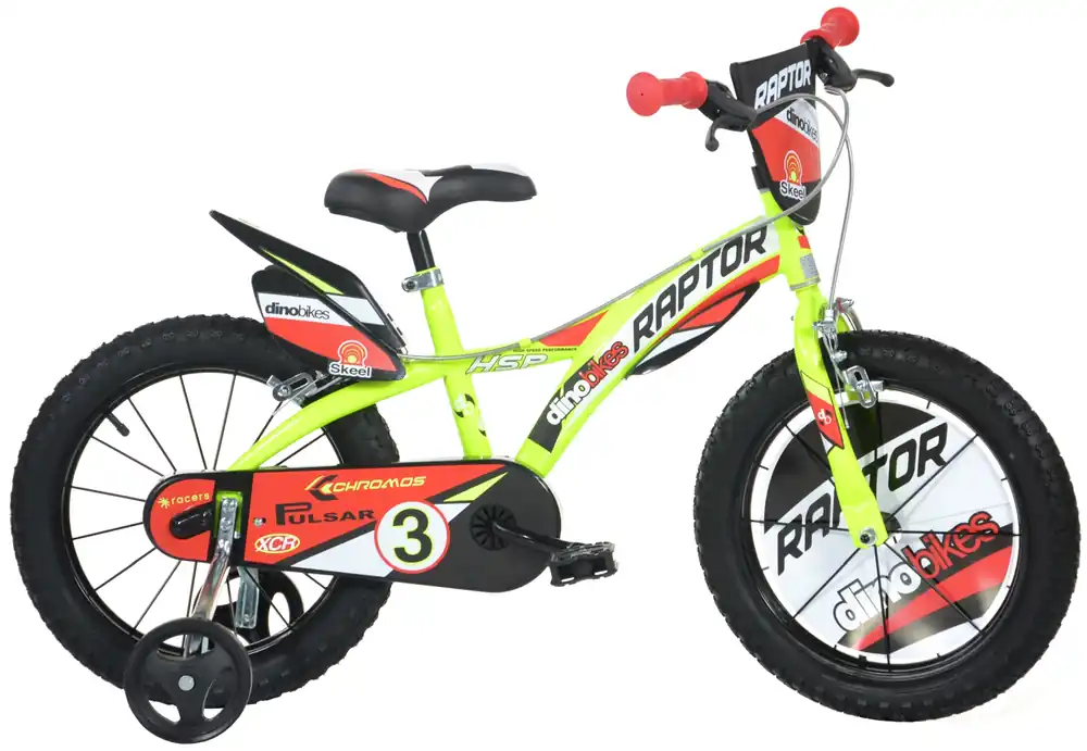 Chlapecké kolo Dino bikes Raptor 14" Kup Teď