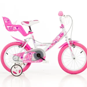 Rychlé Dodání Dívčí kolo DINO bikes 14"
