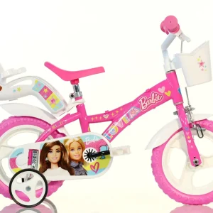 Dívčí kolo Dino bikes BARBIE 12" Ihned K Objednání