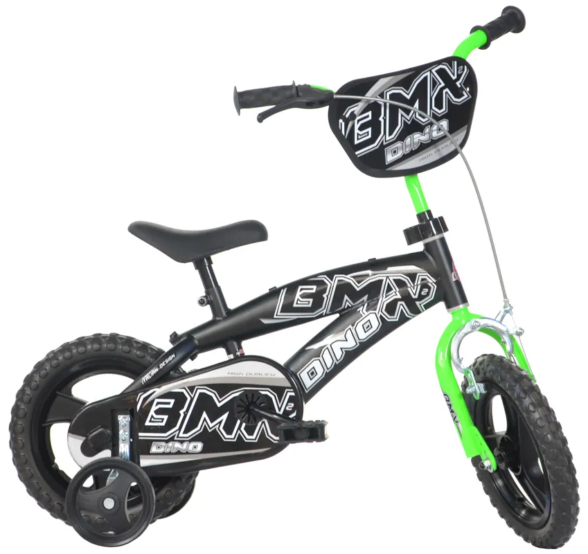 Novinka Dětské kolo Dino bikes 12"