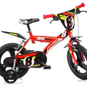 Super Cena Dětské kolo Dino bikes 14"