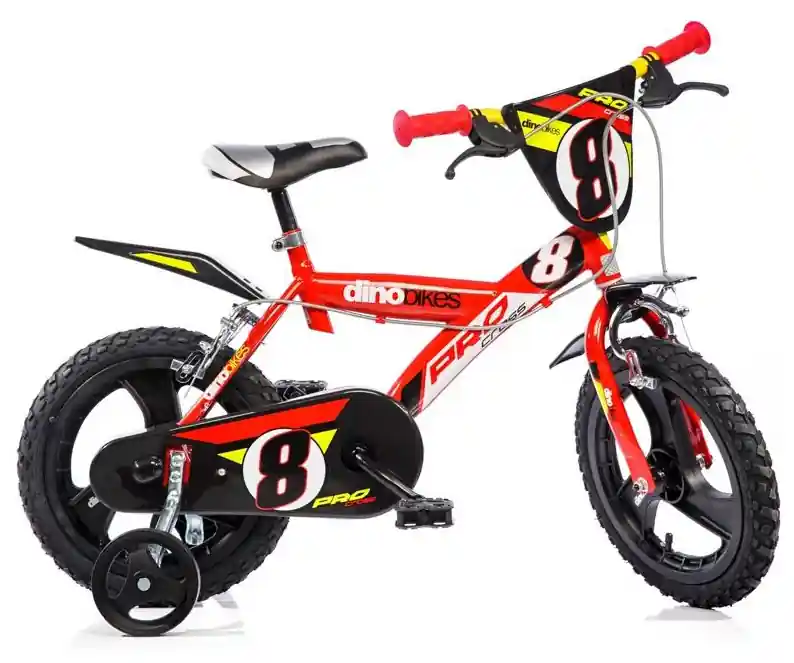 Super Cena Dětské kolo Dino bikes 14"