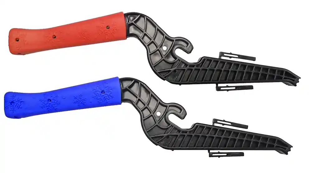 Náhradní brzdy k bobům Plastkon D07K Cenová Bomba
