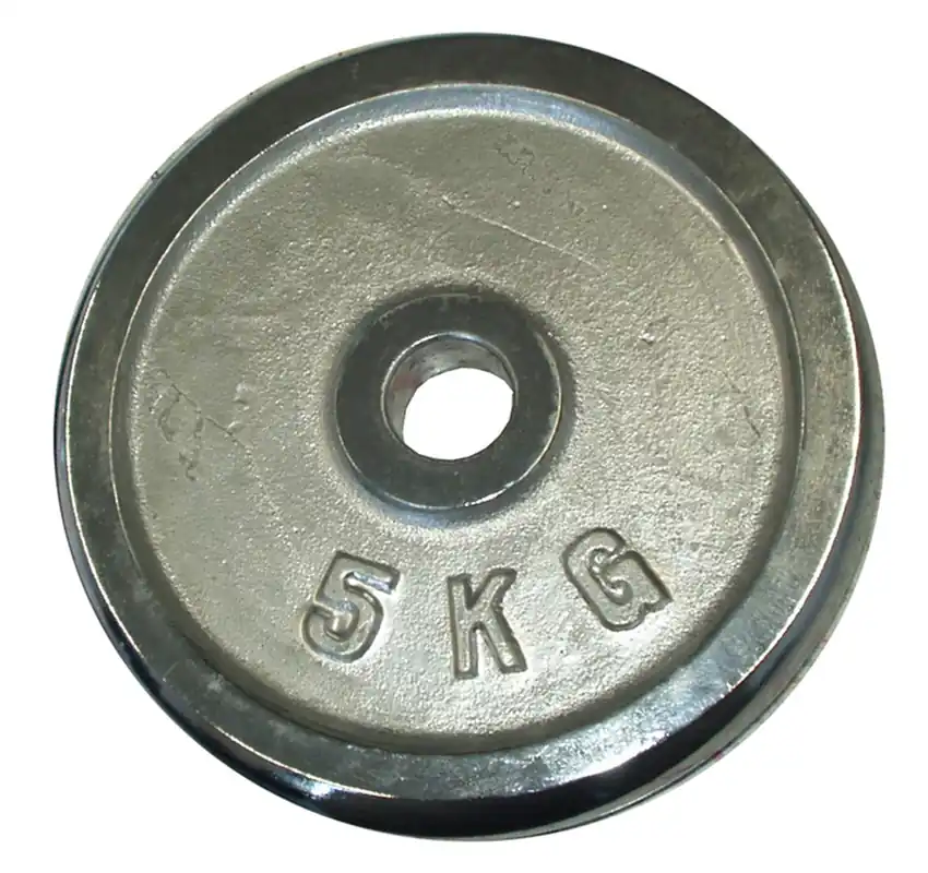 Vysoce Kvalitní Chromový kotouč 5kg