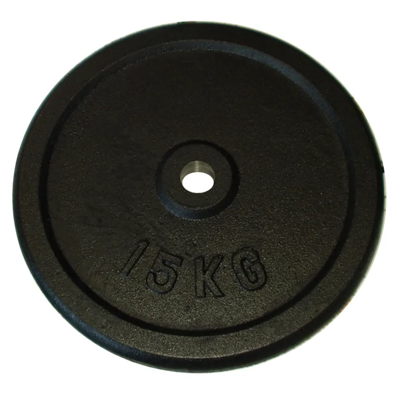 Tovární Cena Litinový kotouč 15kg