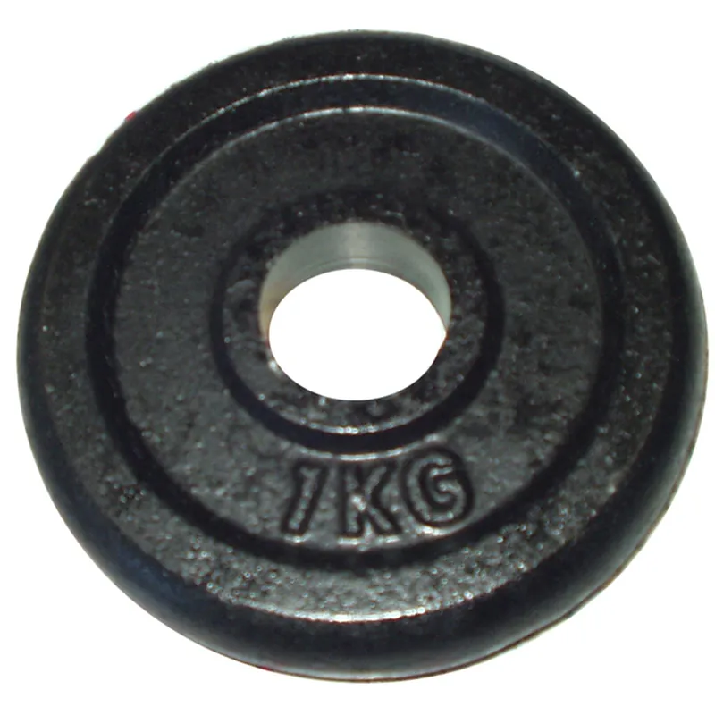 Litinový kotouč 1kg Ověřený