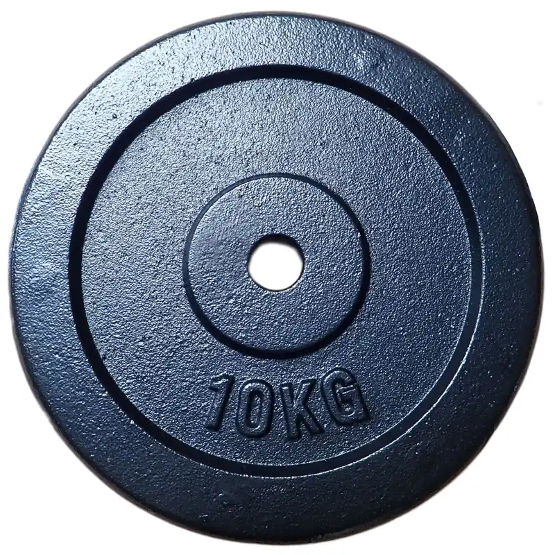 Zlevněný Litinový kotouč 10kg