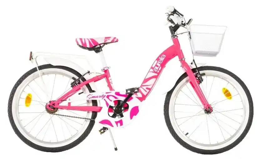 Dívčí kolo Dino bikes 20" růžovobílé Horká Nabídka