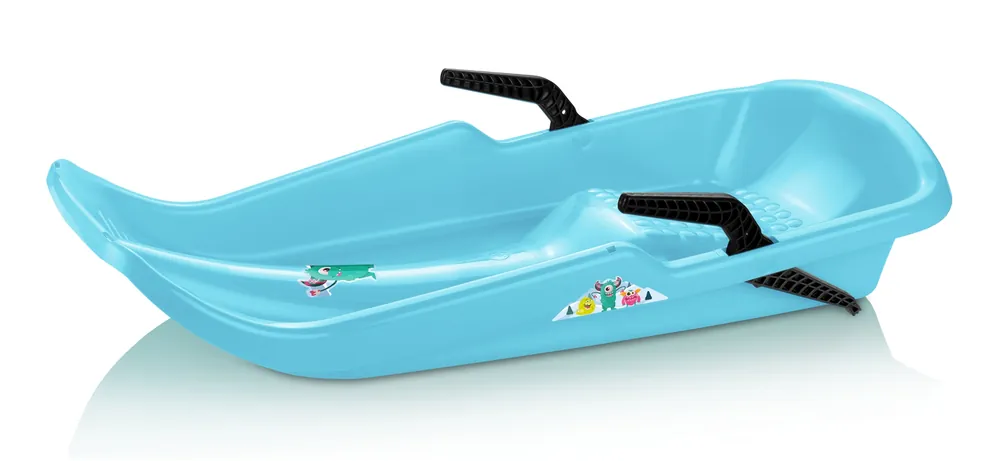 Značkový Plastkon Twister bob - azurová