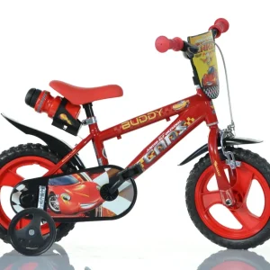 Dětské kolo Dino bikes 12" s potiskem CARS 3 Sezónní Sleva
