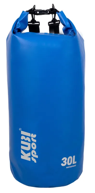 Sleva Voděodolný lodní vak 30 L modrý