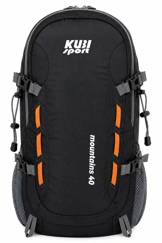 Batoh Mountains 40 L turistický černý Časově Omezené