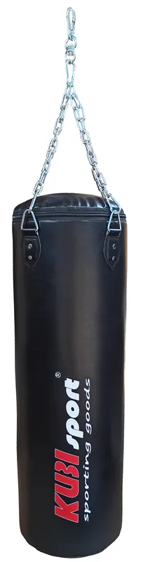 Boxovací pytel 120 cm - černý Dokud Zásoby Vydrží