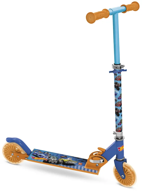 Nakupujte Hned Skládací koloběžka Mondo HOT WHEELS