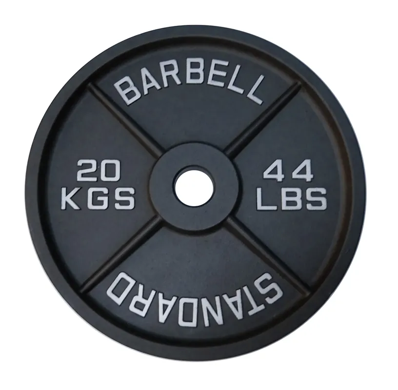 Náhradní kotouč speciální litinový 20 kg - průměr otvoru 50 mm Vrácení Zdarma