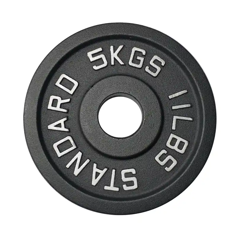 Náhradní kotouč speciální litinový 5 kg - průměr otvoru 50 mm Dokud Zásoby Vydrží