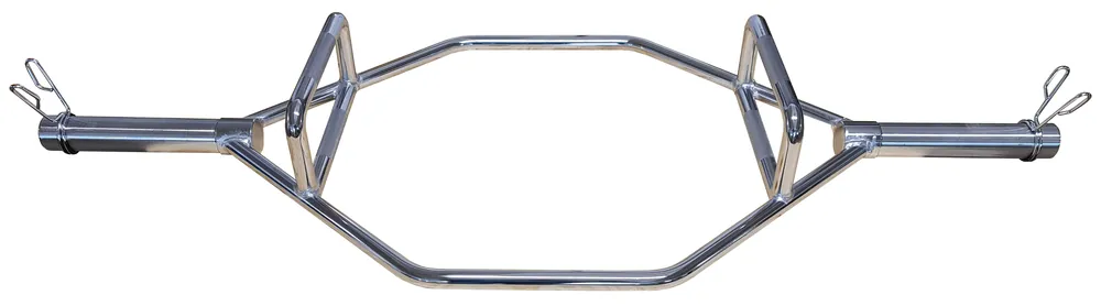 Obouruční HEX TRAP hřídel 1500/50mm Horká Nabídka
