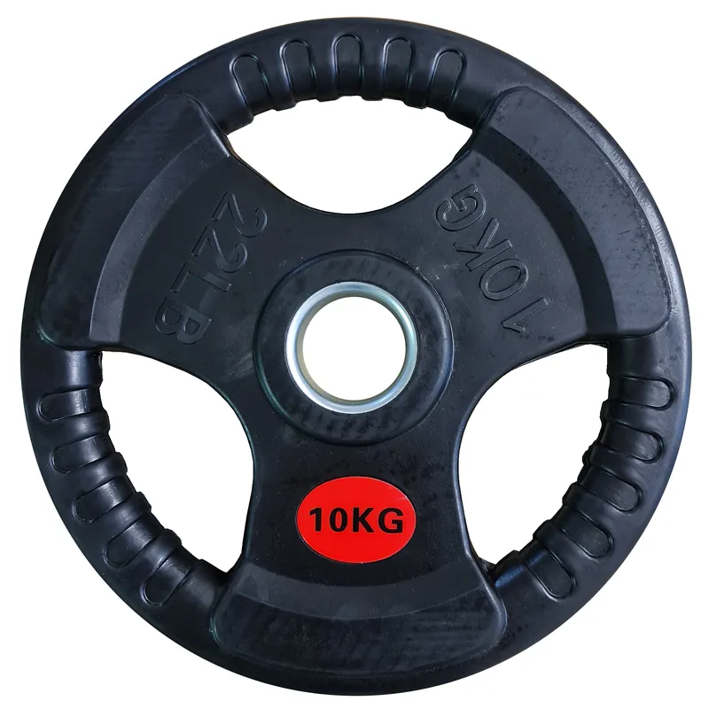 Náhradní pogumovaný kotouč s úchopy 10 kg - průměr 50 mm Pouze Dnes