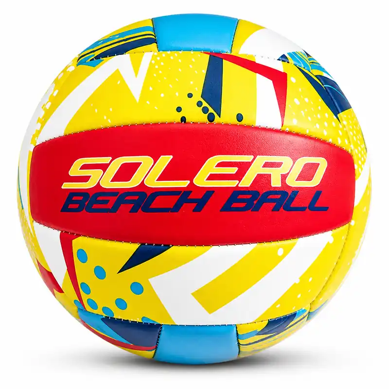 Akce Míč na plážový volejbal Mondo SOLERO