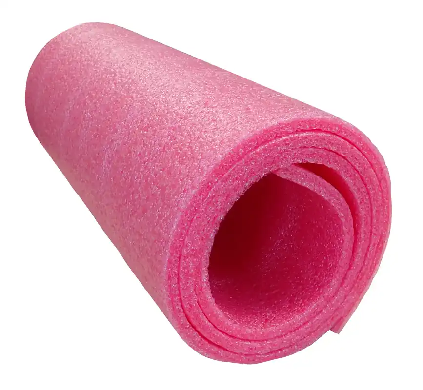Pouze Dnes Karimatka dvouvrstvá 10 mm růžová- IFO