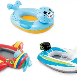 Nafukovací člun Intex Pool cruisers Horká Nabídka