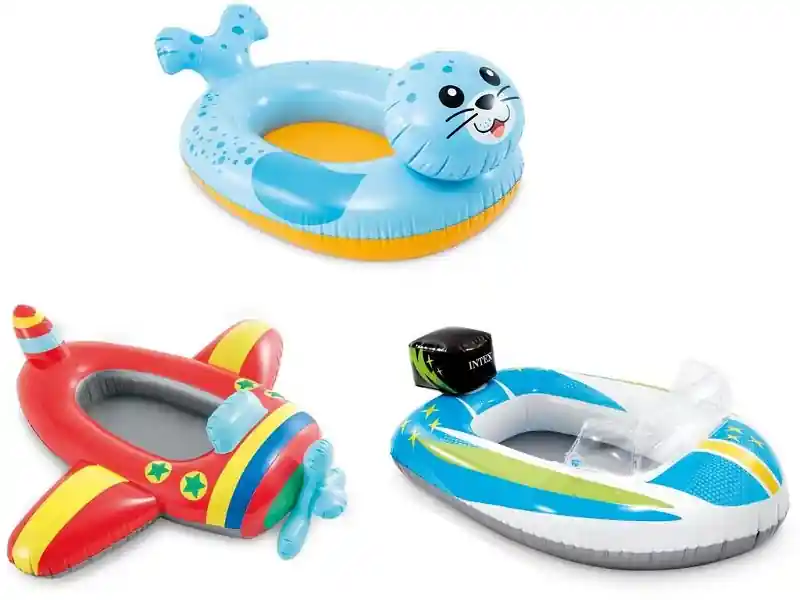 Nafukovací člun Intex Pool cruisers Horká Nabídka