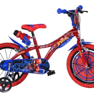 Top Prodej Dětské kolo Dino SPIDERMAN 14"