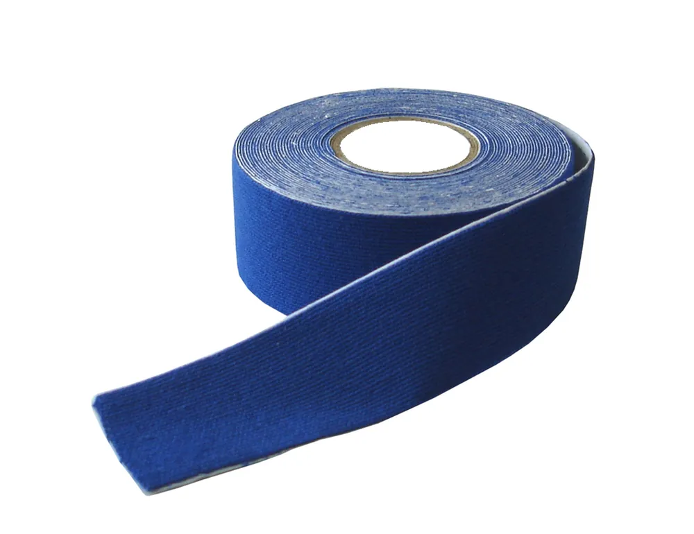 Značkový Kineziologický tape 2,5 x 5 m modrý