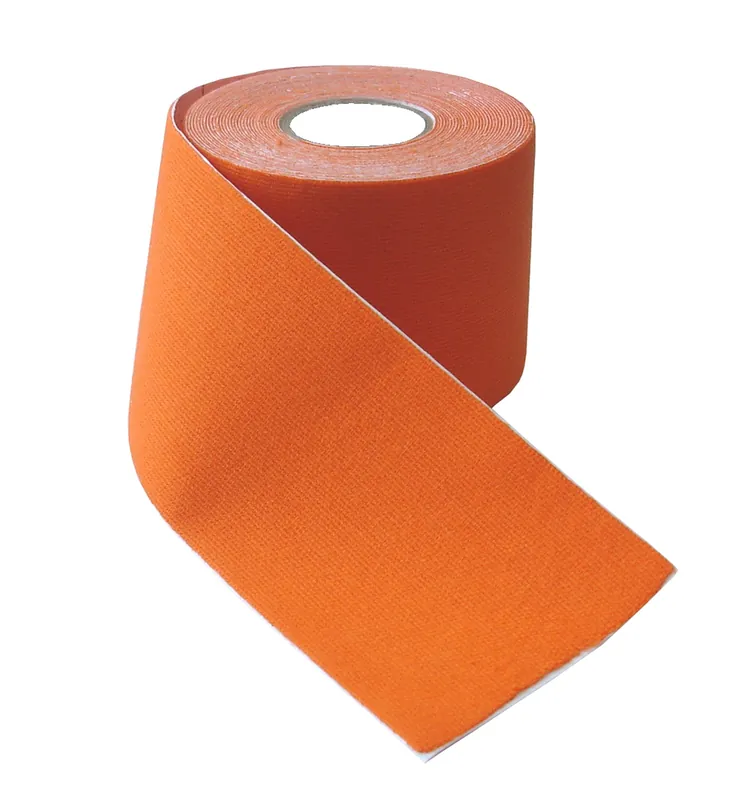 Hit Sezóny Kinezio tape 5x5 m oranžový