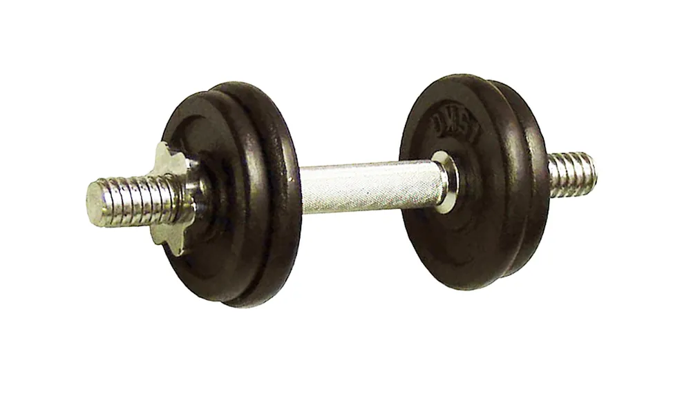 Odeslání Ihned Nakládací činka jednoruční 7 kg