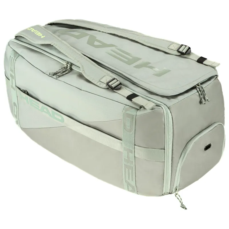 Taška na rakety Head Pro Duffle Bag L LNLL Pouze Dnes
