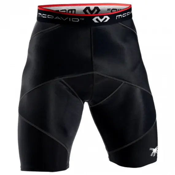 Pánské šortky McDavid Cross Compression 8200 Sezónní Sleva