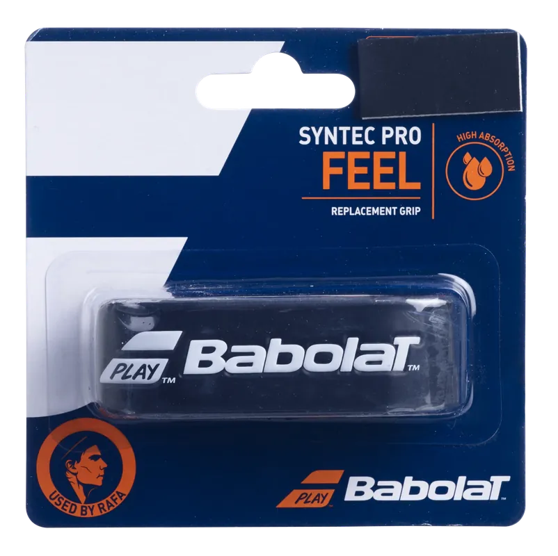 Základní omotávka Babolat Syntec Pro Tovární Cena