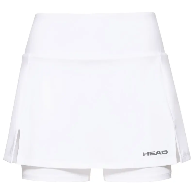 Novinka Dámská sukně Head Club Basic White