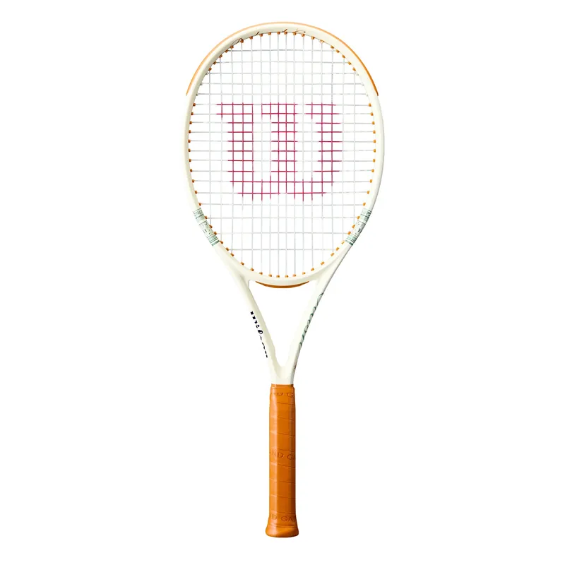 Levný Tenisová raketa Wilson Clash 100L V3 Roland Garros 2026 L2