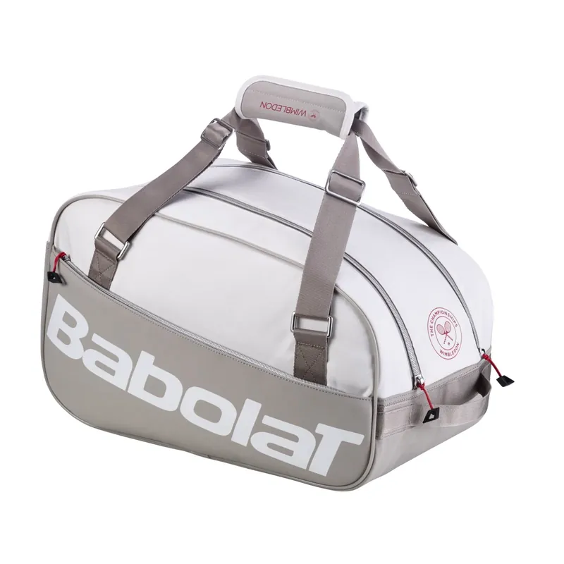 Taška na rakety Babolat Court S Wimbledon Dokud Zásoby Vydrží