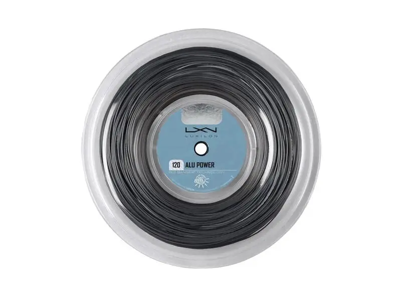 Tenisový výplet Luxilon Alu Power 1.20mm (200 m) Výhodná Nabídka