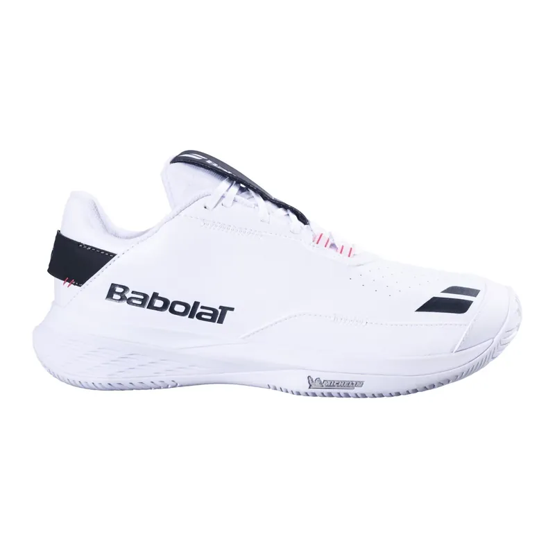 Odeslání Ihned Pánská tenisová obuv Babolat SFX Evo AC Wimbledon Men White/Black