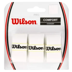 Akce Vrchní omotávka Wilson Pro Overgrip White