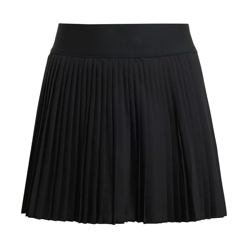 Výhodná Nabídka Dívčí sukně adidas G Club Pleat Skirt Black