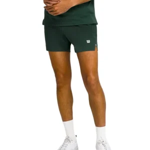 Akce Pánské šortky Wilson M Tournament Short V2 7" Sycamore