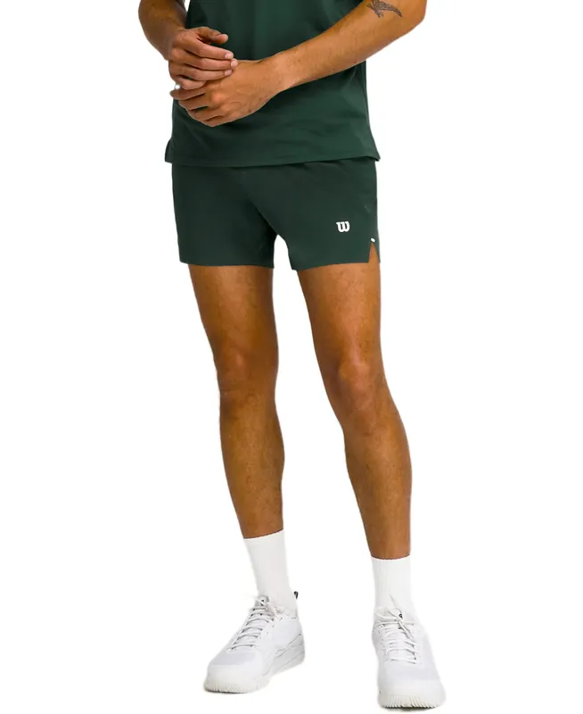 Akce Pánské šortky Wilson M Tournament Short V2 7" Sycamore