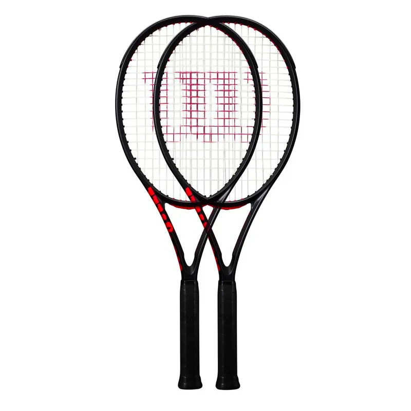 Akční Cena 2x Wilson Clash 100 PRO V3